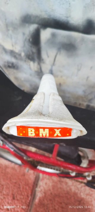 Asiento Sillín BMX Nuevo