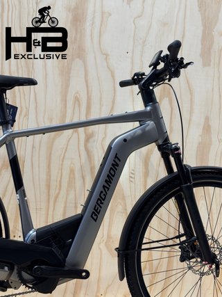 Bergamont E-Horizon Premium SUV Shimano Deore 2023