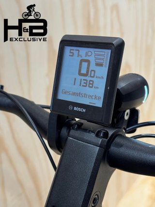 Bergamont E-Horizon Premium SUV Shimano Deore 2023