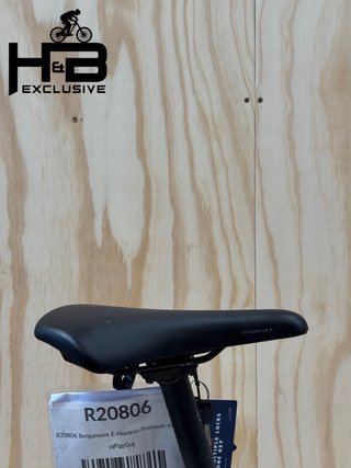 Bergamont E-Horizon Premium SUV Shimano Deore 2023