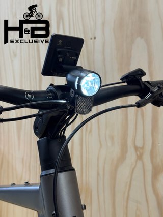 Bergamont E-Horizon Premium SUV Shimano Deore 2023