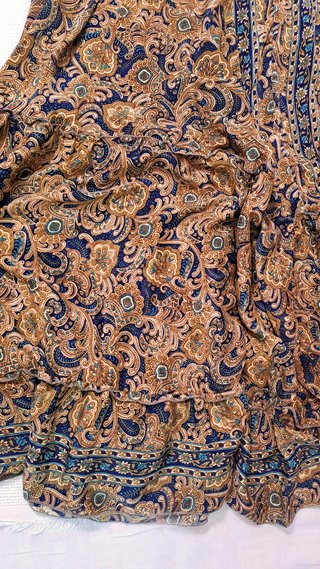 Vestido largo verano boho ibicenco