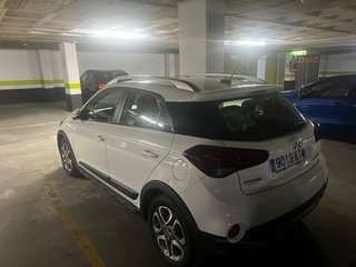Hyundai i20 2019