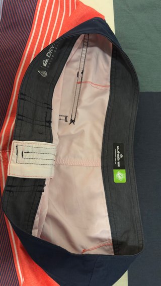 Bañador Quiksilver Hombre Talla 42