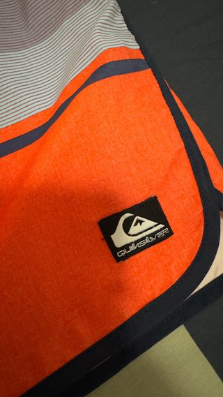 Bañador Quiksilver Hombre Talla 42