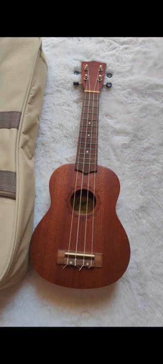 Oferton! Ukelele Flight