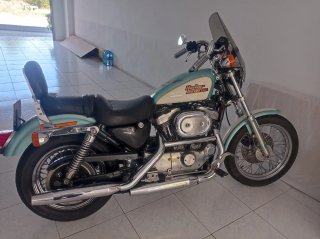 Harley Davidson Sportster XLH1200 Edición limitada