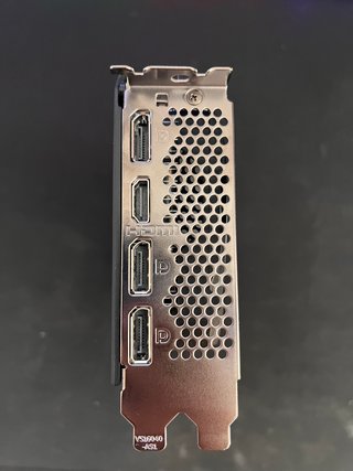 MSI GeForce RTX 4060 Ventus 2X Black OC