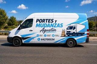 Mudanzas y Portes