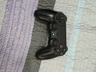 Ps4 Fat Blanca + Mando
