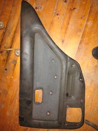 Paneles Puerta Peugeot 106