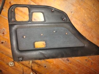Paneles Puerta Peugeot 106