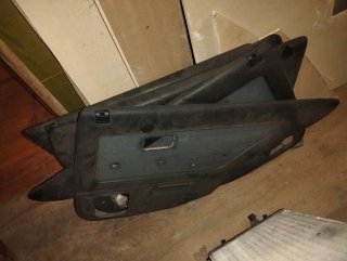 Paneles Puerta Peugeot 106