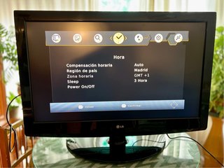 Televisor LG 37 37LG3000