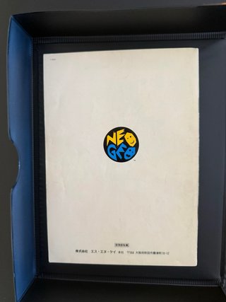 Fatal Fury Special - Neo Geo AES