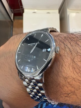 Raymond Weil Toccata Set Completo