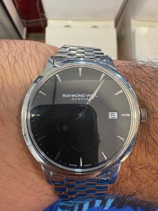 Raymond Weil Toccata Set Completo
