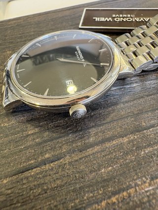 Raymond Weil Toccata Set Completo