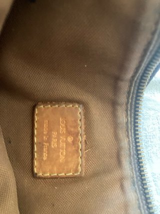 Borsa Louis Vuitton Bosphore Monogram