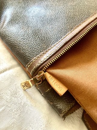 Borsa Louis Vuitton Bosphore Monogram