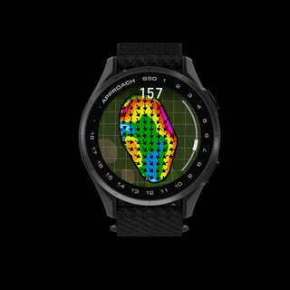 Reloj Golf GARMIN APPROACH S50 - negro