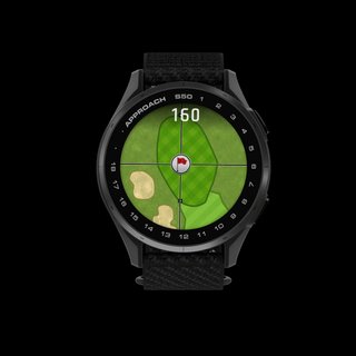 Reloj Golf GARMIN APPROACH S50 - negro