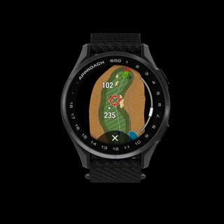 Reloj Golf GARMIN APPROACH S50 - negro
