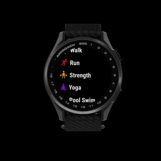 Reloj Golf GARMIN APPROACH S50 - negro