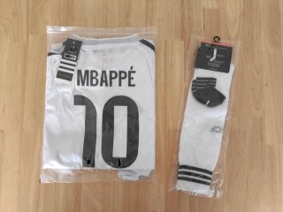 Conjunto Real Madrid M