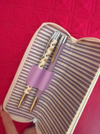 Set astuccio e 2 penne Thun