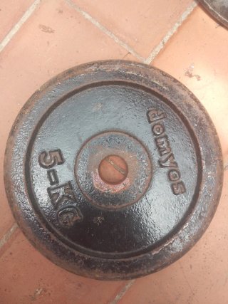 Máquina de musculación Kettler Classic