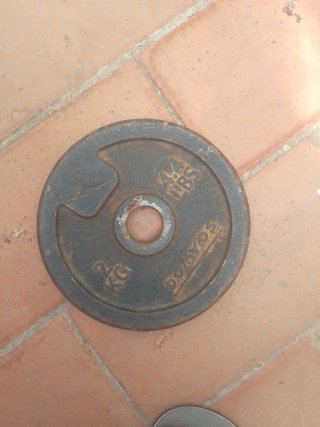 Máquina de musculación Kettler Classic