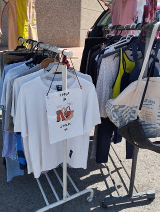 Lote Ropa Segunda Mano Hombre y Mujer 30 piezas