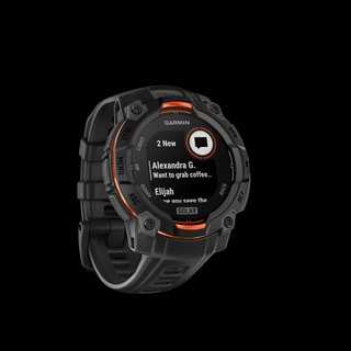 Reloj Instinct 3 con pantalla solar