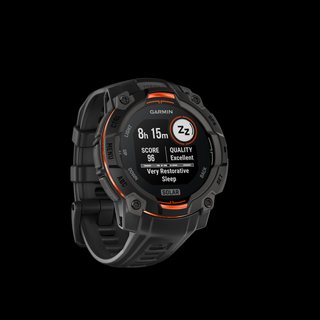 Reloj Instinct 3 con pantalla solar