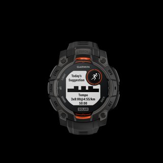 Reloj Instinct 3 con pantalla solar