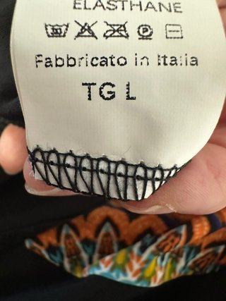 Vestito Concetti donna estivo taglia L