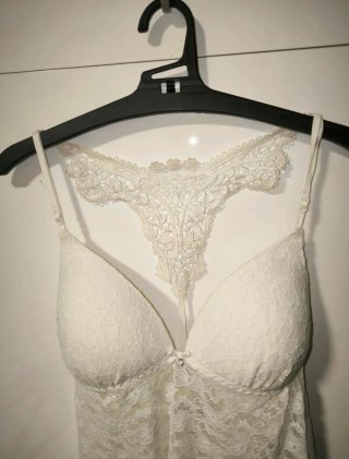 Conjunto de lencería Linea Donatella