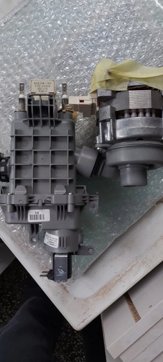 Lavavajillas Edesa LE-031SX - Repuestos