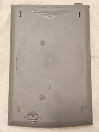 Scanner Canon CanoScan N676U + Mouse HP