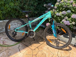 Bicicleta Infantil Megamo 24''