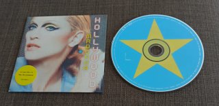 2 CD Single PROMO Madonna