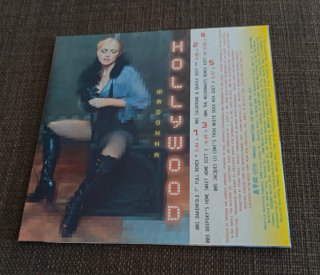2 CD Single PROMO Madonna