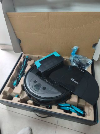 Robot Aspirapolvere Conga 2690 Cecotec