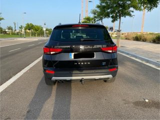 SEAT Ateca 2017