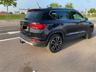 SEAT Ateca 2017