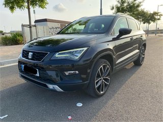 SEAT Ateca 2017