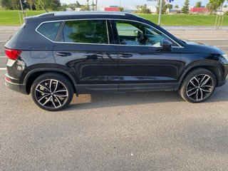 SEAT Ateca 2017