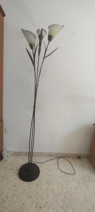 Lámparas decorativas de techo