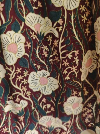 Falda corta Promod floral